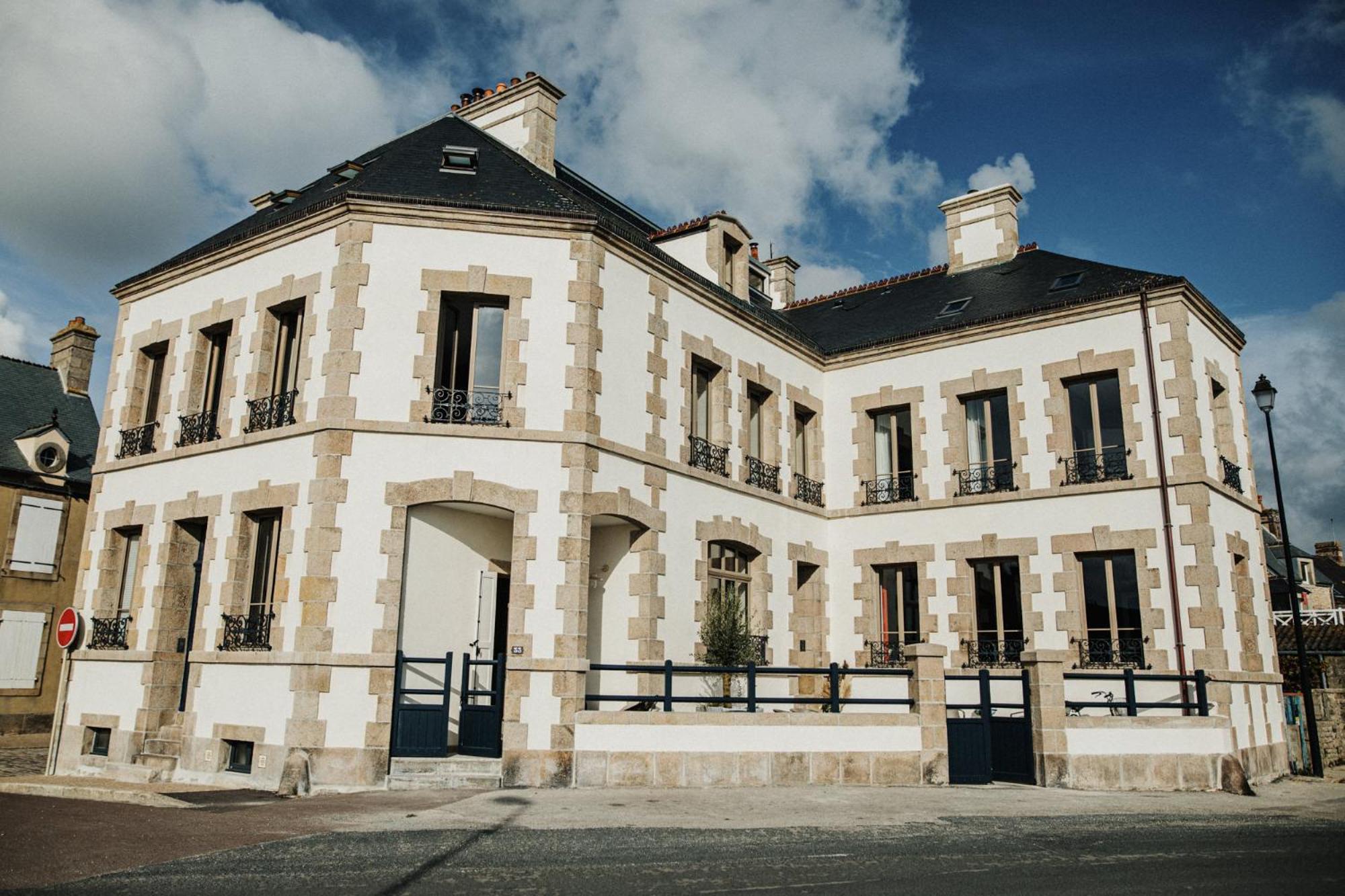 Le Mora Hotes バルフルール エクステリア 写真